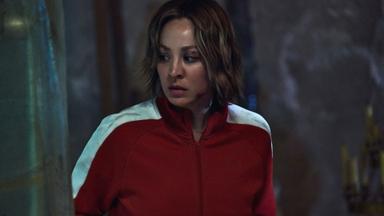 Poster episodio Desaparecida 1x4