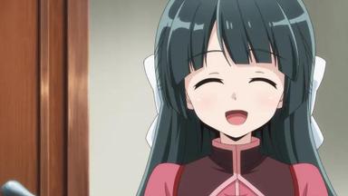 Poster episodio The Strongest Tank's Labyrinth Raids 1x10