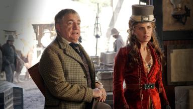 Poster episodio Deadwood 3x9