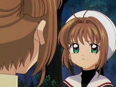 Poster episodio Sakura Card Captor 1x25