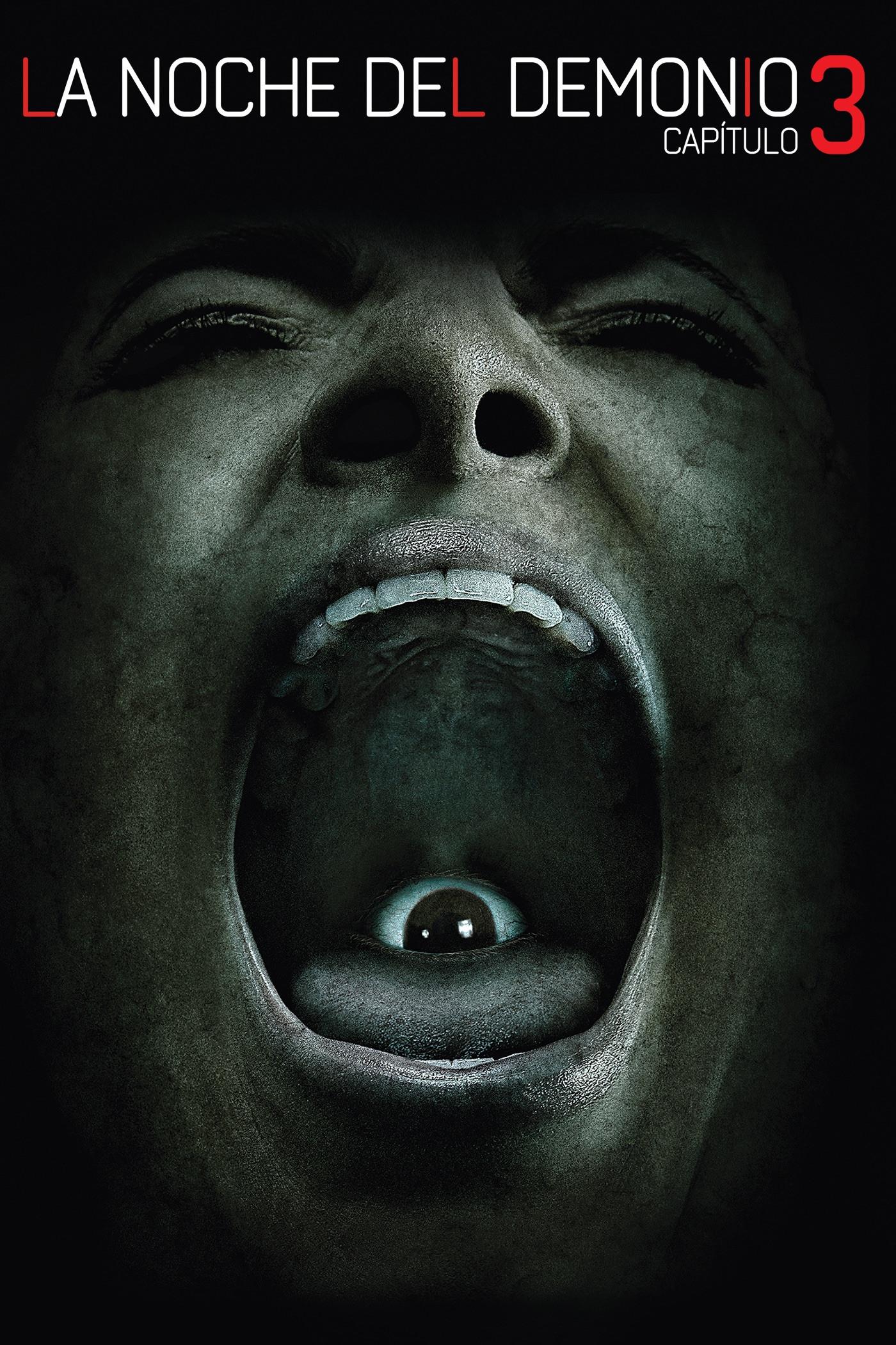 Poster La noche del demonio: Capítulo 3