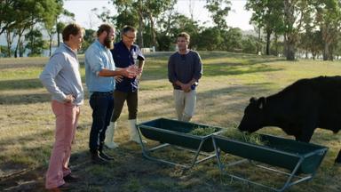 Poster episodio Zac Efron: Con los pies sobre la tierra 2x8