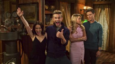 Poster episodio Tres por tres, el regreso 4x5