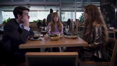 Poster episodio Ellas soy yo 1x19