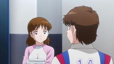 Poster episodio Capitán Tsubasa 1x20