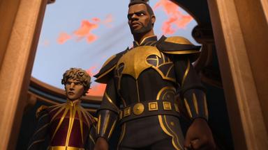 Poster episodio Rey lobo 2x6