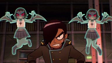 Poster episodio Scott Pilgrim da el salto 1x2