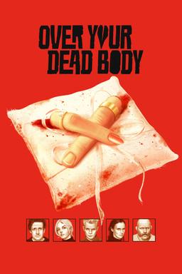 Poster Over Your Dead Body