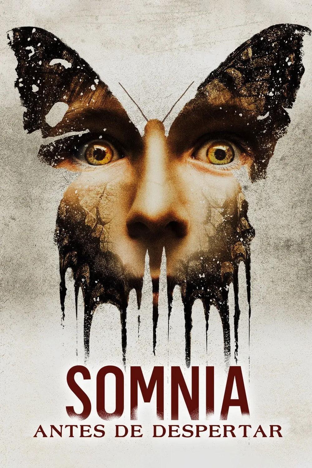 Poster Somnia: Antes de despertar