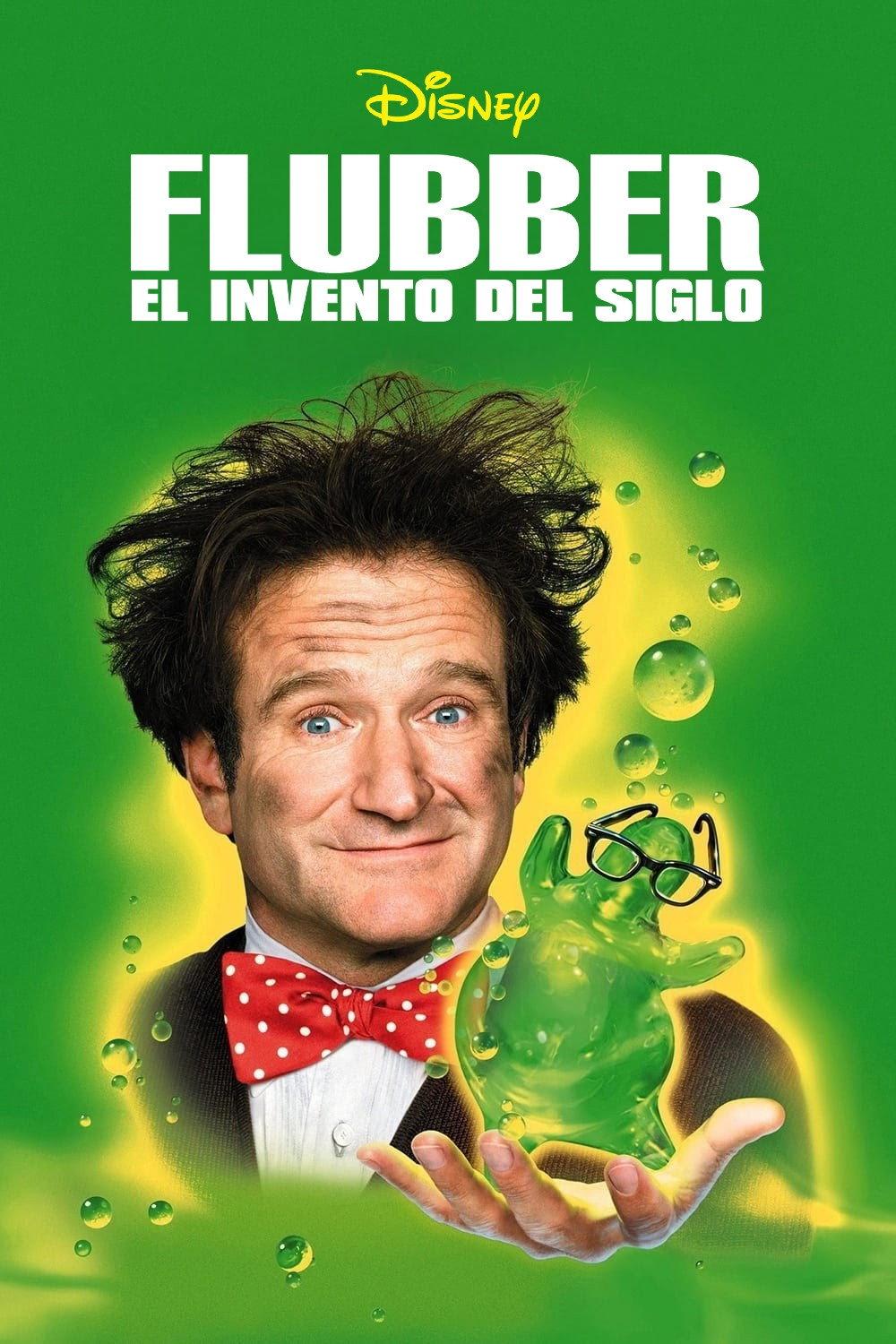 Poster Flubber