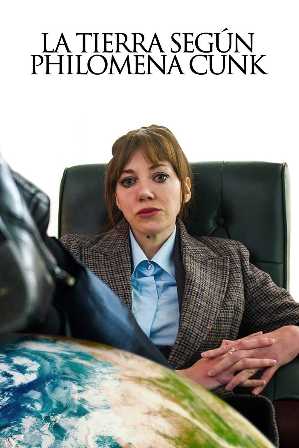 Poster La Tierra según Philomena Cunk