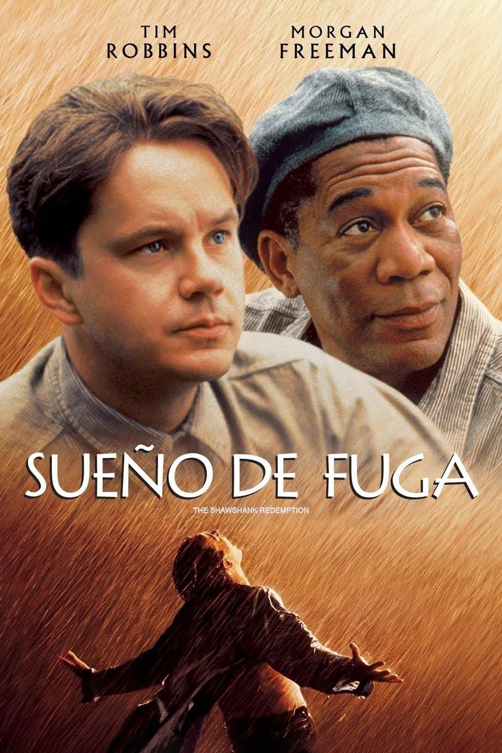 Poster Sueño de fuga