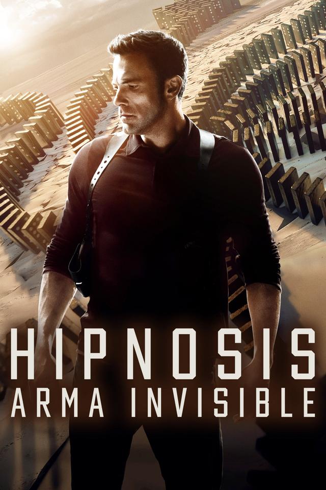 Poster Hipnosis: Arma Invisible