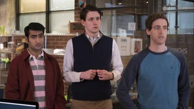 Poster episodio Silicon Valley 5x8
