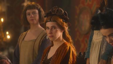 Poster episodio El decamerón 1x4