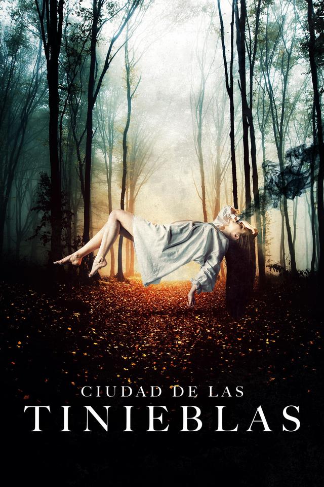 Poster Ciudad de las tinieblas