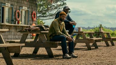 Poster episodio The Changeling: Sombras de Nueva York 1x4