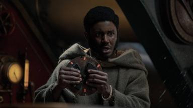 Poster episodio Nautilus 1x8