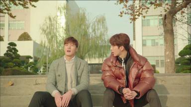 Poster episodio El Hada del Levantamiento de Pesas, Kim Bok-joo 1x9