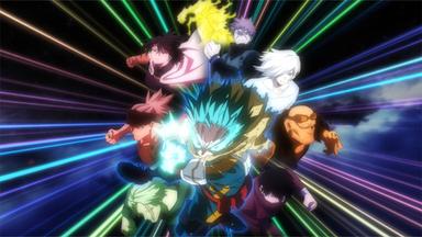 Poster episodio My Hero Academia 7x13