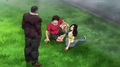 Poster episodio Baki 2x9
