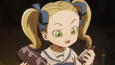 Poster episodio SAND LAND: THE SERIES 1x10