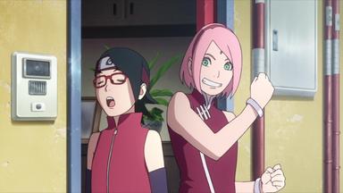 Poster episodio Boruto: Naruto Next Generations 1x55