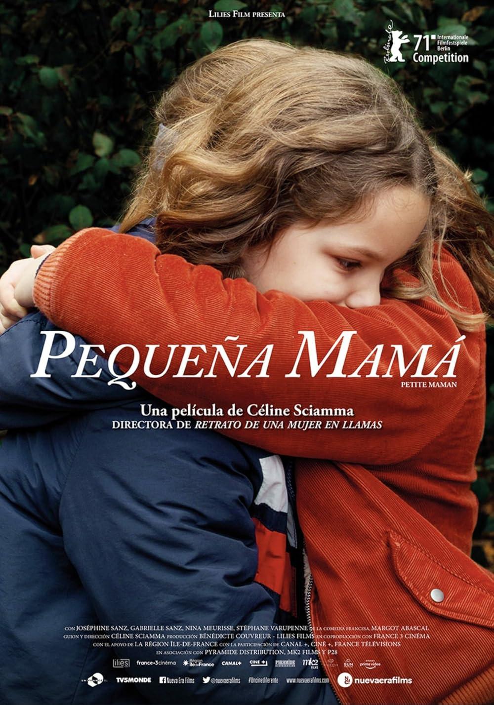 Poster Pequeña Mamá