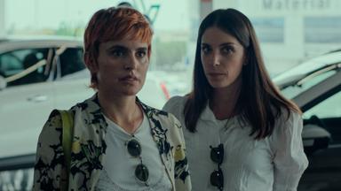 Poster episodio A muerte 1x5