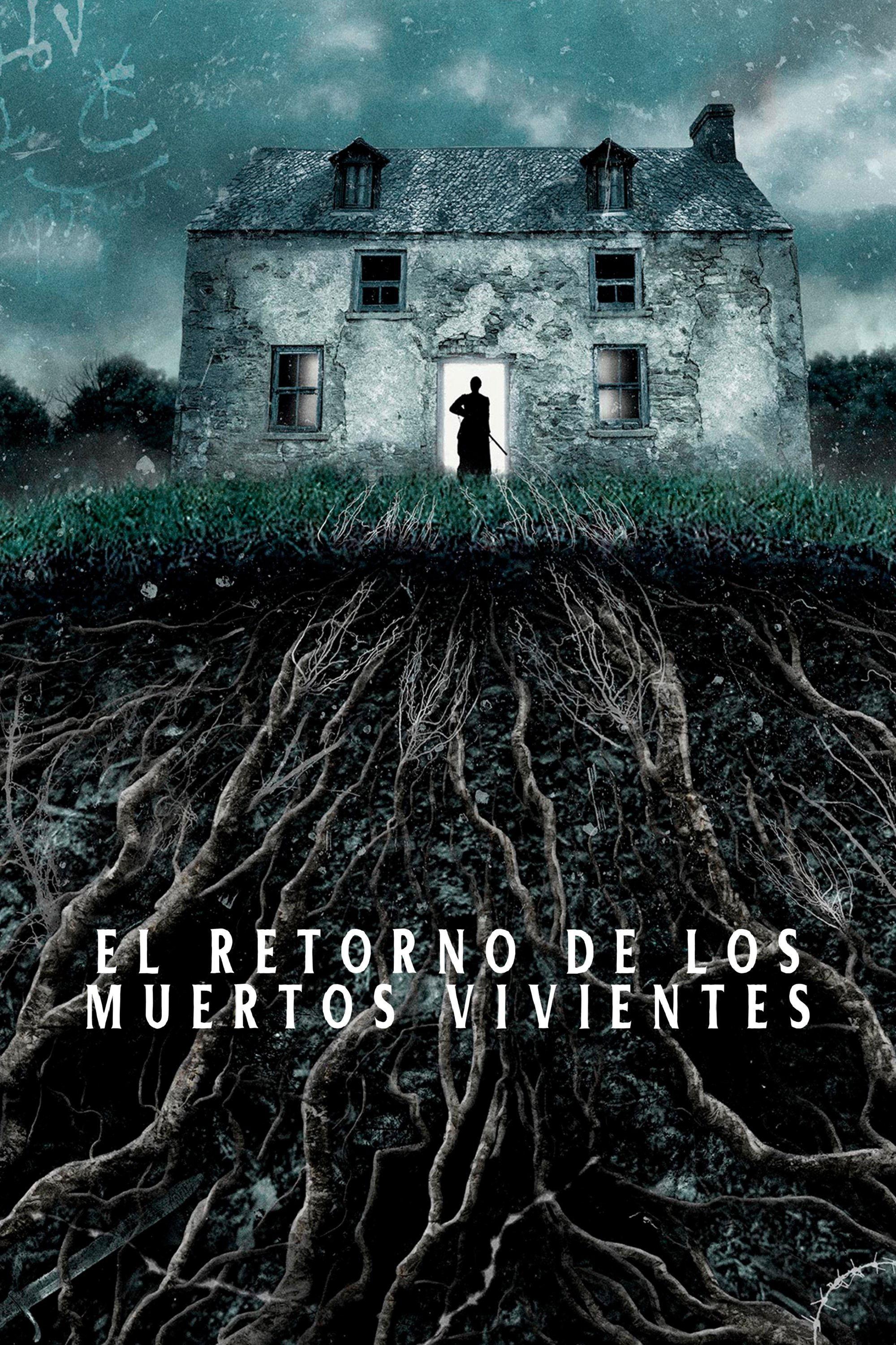 Poster El retorno de los muertos vivientes