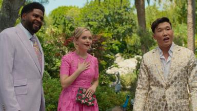 Poster episodio Todo el dinero 3x10