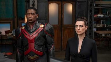 Poster episodio Supergirl 6x19