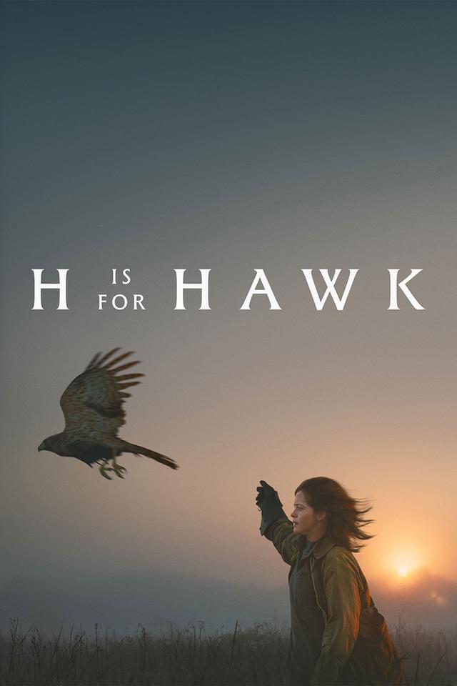 Poster H Is for Hawk