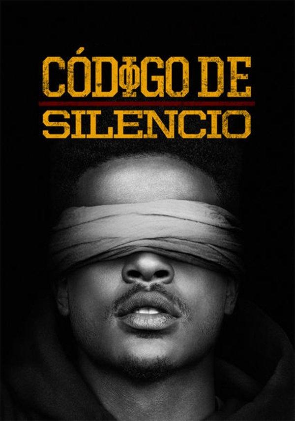 Poster Código de silencio
