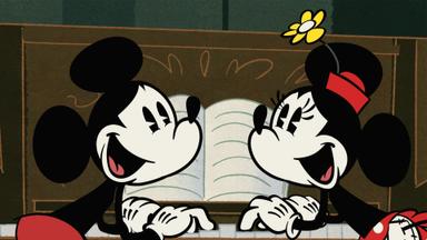 Poster episodio El maravilloso mundo de Mickey Mouse 1x8