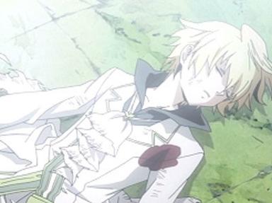 Poster episodio Pandora Hearts 1x3