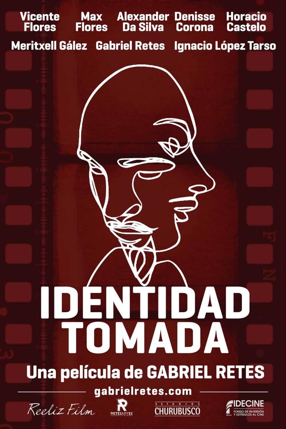 Poster Identidad Tomada