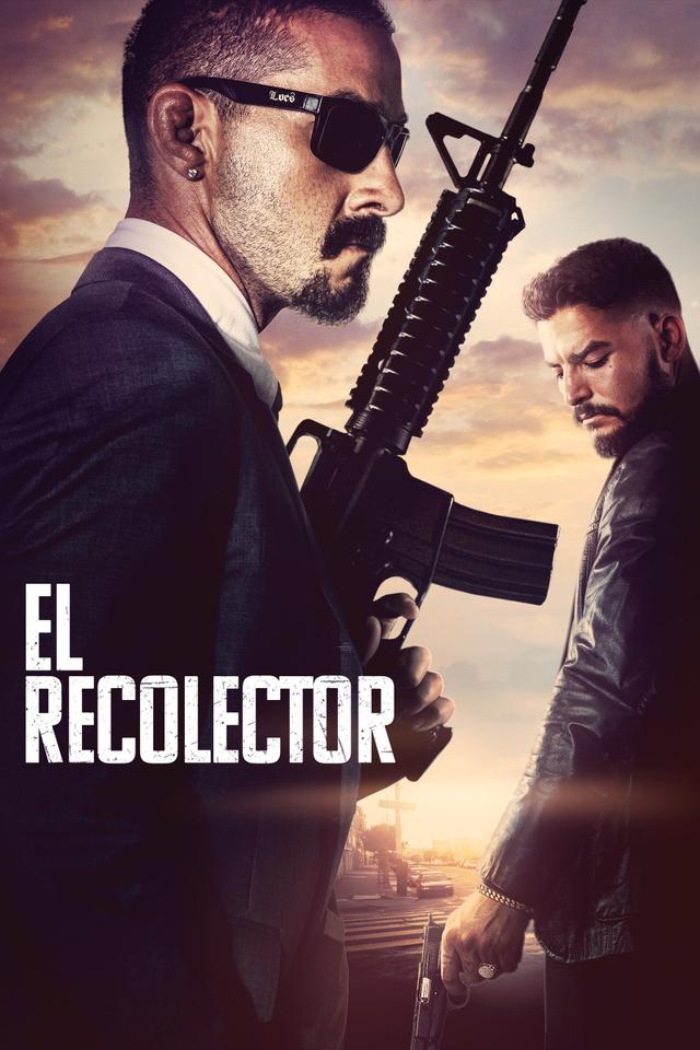 Poster El Recolector