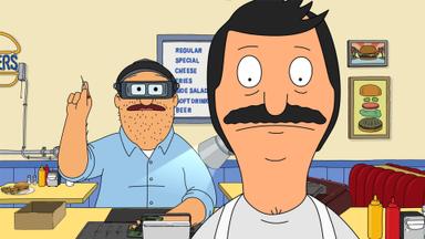 Poster episodio Bob's Burgers 8x10