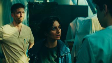 Poster episodio Berlín: Entre la vida y la muerte 1x4