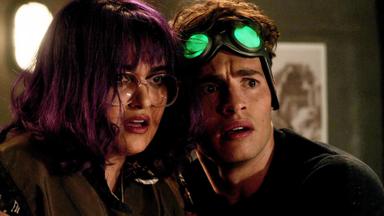 Poster episodio Runaways 1x3