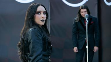 Poster episodio Twisted Metal 2x6