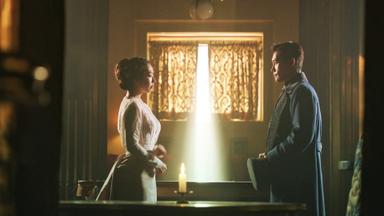 Poster episodio Mr. Sunshine 1x12