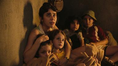 Poster episodio Nadie nos vio partir 1x5