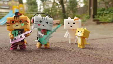 Poster episodio Nyanbo 1x17