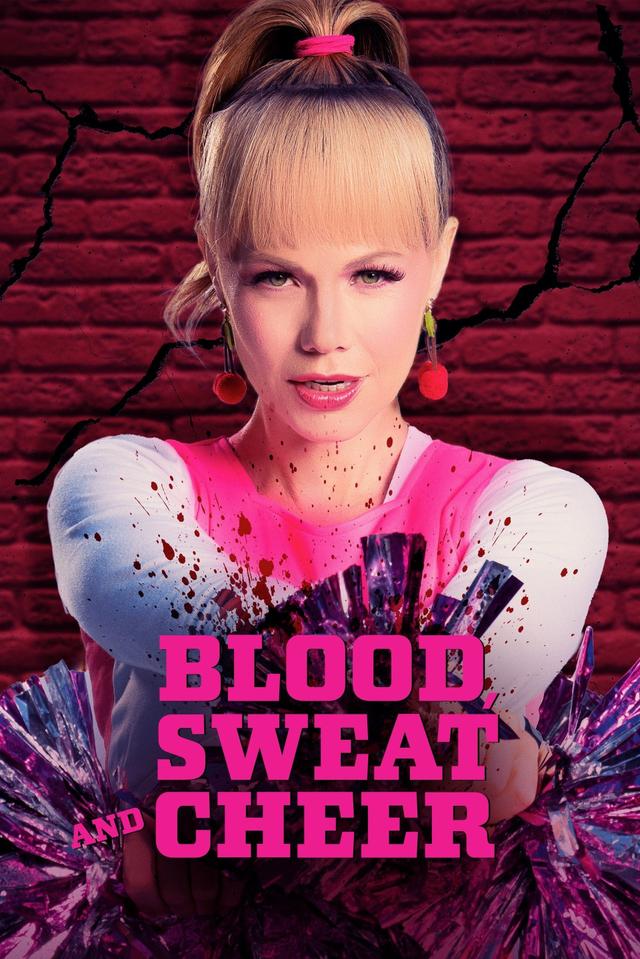 Poster Blood, Sweat and Cheer
