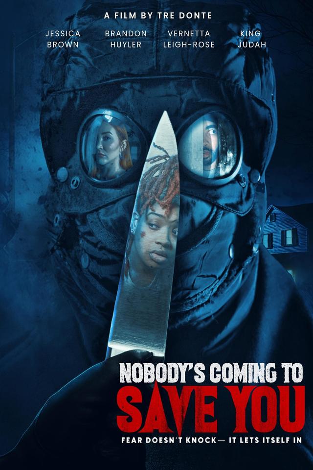 Poster Nobody's Coming to Save You
