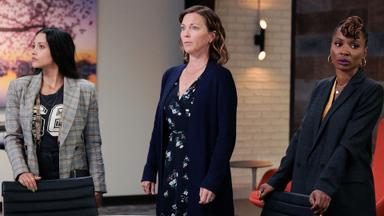 Poster episodio Encontrados 1x2