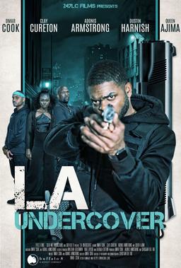 Poster L.A. Undercover