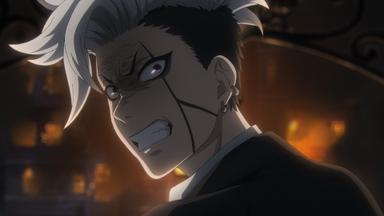 Poster episodio Black Butler 4x5
